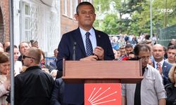 CHP Genel Başkanı Özel: Barışçıl yürüyüş, protesto ve toplantı hakkımızı kullanalım