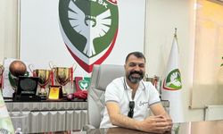 Şimşek, Amedspor Başkan adaylığından çekildi