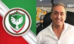 Amedspor Kulüp Başkanı Elaldı: ''Üzerimize oyun oynanıyor''