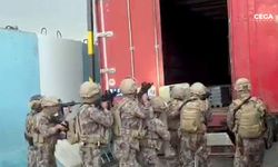 Siirt’te operasyon: 17 düzensiz göçmen ve uyuşturucu ele geçirildi