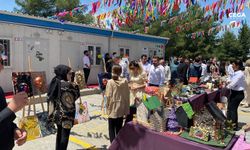 Diyarbakır'da SMA hastası Deniz bebek için fotoğraf sergisi