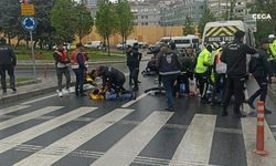 Taksim’e çıkmak isteyen gruplara polis müdahalesi: Gözaltılar var