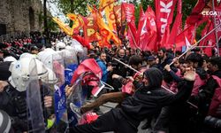 Saraçhane'de 1 Mayıs müdahalesi: Taksim için yaşananlar