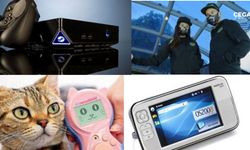Popüler olmayan 32 tuhaf teknoloji