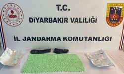 Diyarbakır’da hastane bahçesinde uyuşturucu satışı