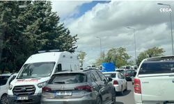 Diyarbakır'daki acil yolu eziyet dolu