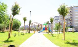 Diyarbakır’ın Sanayi Mahallesi Yeşil Kuşak projesi
