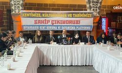 Diyarbakır’daki 75 STK’dan saldırılara ortak kınama