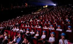 2023'te 31 milyon kişi sinemaya gitti