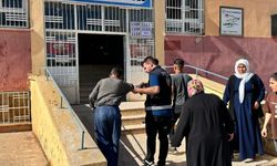 Hilvan'da nefesler tutuldu