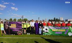 Diyarbakır’da Gülistan adına futbol turnuvası düzenlendi