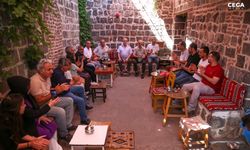 Diyarbakır'ı turistlere böyle tanıtıyorlar
