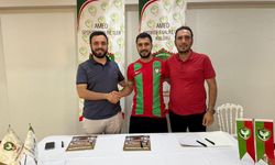 Amedspor, Oktay ile sözleşme imzaladı