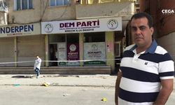 DEM Parti'ye saldıran Begit’e tahliye