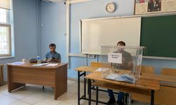 Diyarbakır'da seçimin iptal edildiği mahallede muhtarlık seçimi yenilendi