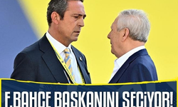 Fenerbahçe başkanını seçiyor! Ali Koç mu, Aziz Yıldırım mı?