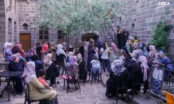 Diyarbakır'da ihtiyaç sahiplerine destek