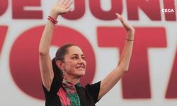 Meksika’da seçimleri ilk kez bir kadın başkan kazandı