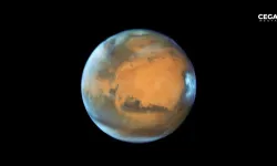 Mars'ın ''savunmasız'' olduğu belirlendi
