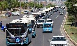 Gece otobüs seferleri başladı