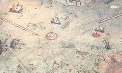 Piri Reis'in Haritasında ''Kayıp Medeniyet'' İzi
