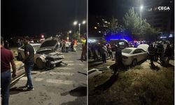Siirt'te kaza: 2 yaralı