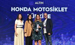 Türkiye'ye Brandverse Awards'ta altın ödül