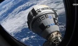 Uzay istasyonunda enkaz paniği; mürettebat Starliner'a sığındı