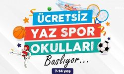 Diyarbakır’da ücretsiz yaz spor okulları kursları
