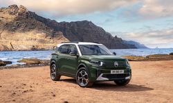 Yeni Citroen C3 Aircross yıl sonunda satışta