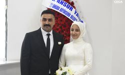 Deprem enkazından çıkardığı kızla evlendi