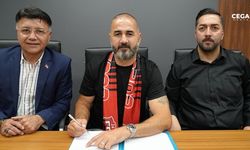 24 Erzincanspor teknik direktör Gökhan Ünal ile sözleşme imzaladı
