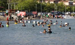 Diyarbakır'a sadece br saat mesafede, herkes oraya gidiyor