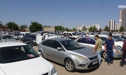 Diyarbakır'ın "en pahallı" pazarı