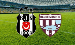 Beşiktaş Bandırmaspor Maçı Canlı Yayın Bilgileri: Ne Zaman, Saat Kaçta, Hangi Kanalda?