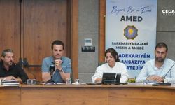 Diyarbakır’da Stratejik Plan hazırlığı toplantıları sürüyor