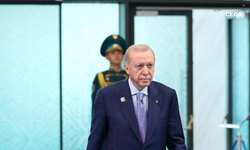 Erdoğan Şangay İşbirliği Örgütü Genişletilmiş Oturumu'nda konuştu