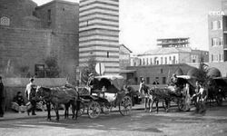 Diyarbakır’ın nostaljik ulaşım hikayesi