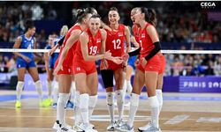 2024 Türkiye - Brezilya voleybol maçı: Tarih, saat ve kanal bilgileri (10 Ağustos)