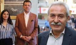 İmamoğlu, kayyım atanan Hakkari eş başkanı ile görüştü