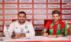 Amedspor transferi açıkladı