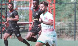 Amedspor, ikinci hazırlık maçını kazandı