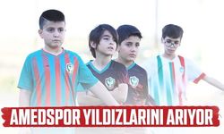 Amedspor seçmelerinde değişiklik