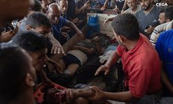 Gazze'de can kaybı 39 bin 258'e yükseldi
