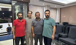 Diyarbakır'da saldırıya uğrayan başhekime destek