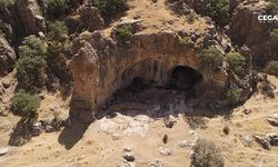 Mardin'deki mağarda 350 bin yıllık buluntu