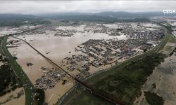 Japonya’da şiddetli yağış: Ölü ve kayıplar var