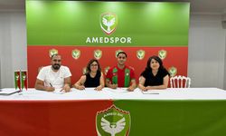 Amedspor'un yeni transferi Neslihan Demirdöğen kimdir, nereli?