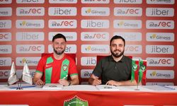 Amedspor’un 8. transferi eski Galatasaraylı oldu
