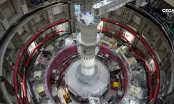 Dünyanın en büyük füzyon reaktörü tamamlandı